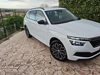 Usata Skoda Kamiq 110 CV (80 kW) 2024 Bianco SUV