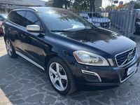 Usata Volvo XC60 R-Design 163 CV (119 kW) 2011 Nero SUV