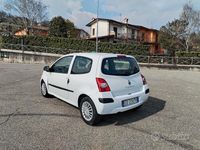 Usata Renault Twingo 2010 Bianco Utilitaria