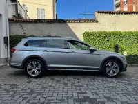 Usata VW Passat Alltrack 200 CV (147 kW) 2022 Argento Station wagon