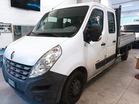 Usata Renault Master 125 CV (91 kW) 2015 Bianco Furgone