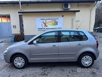 Usata VW Polo Sportline 80 CV (58 kW) 2006 Grigio Utilitaria