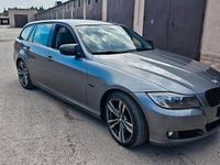 Usata BMW 316 116 CV (85 kW) 2010 Grigio Berlina