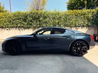 Usata Audi RS e-tron GT 439 kW (598 CV) 2021 Nero Berlina
