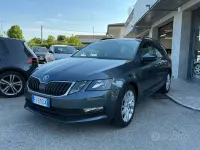 Usata Skoda Octavia 116 CV (85 kW) 2017 Grigio Station wagon
