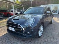 Usata Mini Cooper S Clubman 192 CV (141 kW) 2015 Thunder grey metallic Station wagon