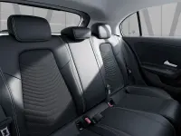 Nuova Mercedes A180 Advanced 116 CV (85 kW) 2026 Argento hightech Utilitaria