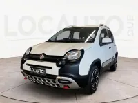 Usata Fiat Panda Cross Cross 71 CV (52 kW) 2022 Bianco Utilitaria