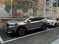 Usata Peugeot 2008 110 CV (80 kW) 2020 Grigio SUV