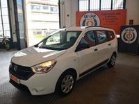 usata Dacia Lodgy 1.5 Blue dCi 8V 95CV 7 posti Essential