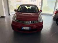 Usata Nissan Note Acenta 88 CV (64 kW) 2008 Other Utilitaria