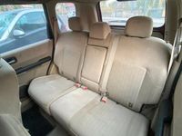 Usata Nissan X-Trail 114 CV (83 kW) 2002 Rosso SUV