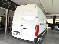 Usata Mercedes Sprinter 114 CV (83 kW) 2023 Bianco Furgone