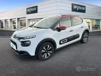 Usata Citroën C3 PureTech 83 CV (61 kW) 2023 Bianco Utilitaria