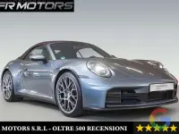Usata Porsche 911 Carrera Cabriolet 394 CV (289 kW) 2026 Grigio Cabrio