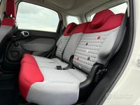Usata Fiat 500 2014 Bianco Utilitaria