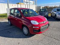 Nuova Fiat Panda S 69 CV (50 kW) 2025 Rosso Utilitaria