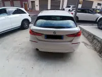 Usata BMW 116 Advantage 116 CV (85 kW) 2023 Bianco Utilitaria