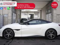 Usata Ferrari Portofino 600 CV (441 kW) 2018 Bianco Cabrio