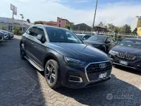 Usata Audi Q5 204 CV (150 kW) 2022 Grigio scuro SUV