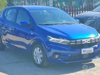 Usata Dacia Sandero Comfort 67 CV (49 kW) 2023 Blu Berlina