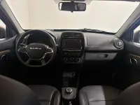 Usata Dacia Spring Extreme 47 kW (65 CV) 2023 Verde Utilitaria