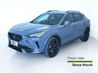 Usata Cupra Formentor 204 CV (150 kW) 2024 Grigio SUV