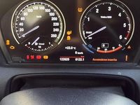 Usata BMW 114 2018 Bianco Utilitaria