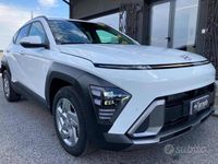 Nuova Hyundai Kona 100 CV (73 kW) 2025 Bianco SUV