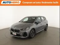 Usata BMW 223 Active Tourer M Sport 203 CV (149 kW) 2024 Grigio Monovolume