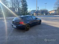Usata BMW 120 184 CV (135 kW) 2014 Utilitaria