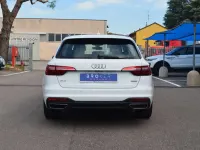 Usata Audi A4 190 CV (139 kW) 2020 Bianco ghiaccio Station wagon