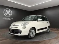Usata Fiat 500L Pop Star 95 CV (69 kW) 2016 Bianco pastello Monovolume