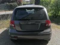 Usata Hyundai Getz 82 CV (60 kW) 2005 Grigio Utilitaria