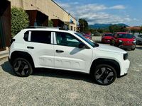 Nuova Fiat Panda Icon 101 CV (74 kW) 2025 Giallo Utilitaria