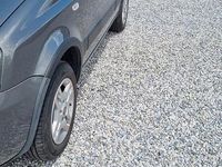 Usata Fiat Panda 4x4 2011 Grigio Utilitaria