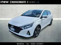 Occasion Hyundai i20 84 ch (61 kW) 2021 Blanc Citadine