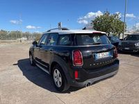 Usata Mini Cooper D Countryman Business 150 CV (110 kW) 2021 Nero SUV