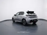 Nuova Peugeot 208 Allure 101 CV (74 kW) 2025 Grigio artense met. Utilitaria