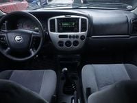 Usata Mazda Tribute 124 CV (91 kW) 2003 Argento SUV