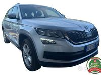 Usata Skoda Kodiaq Executive 150 CV (110 kW) 2021 Grigio SUV