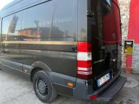 Usata Mercedes Sprinter 114 CV (83 kW) 2018 Nero Furgone