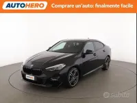 Usata BMW 218 M Sport 150 CV (110 kW) 2023 Nero Berlina