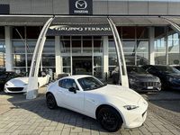 Nuova Mazda MX5 Prime-Line 132 CV (97 kW) 2026 Bianco Cabrio