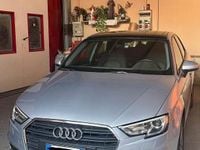 Usata Audi A3 150 CV (110 kW) 2018 Grigio Berlina