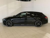 Usata Mercedes CLA200 Premium 149 CV (109 kW) 2020 Nero Station wagon