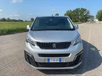 Usata Peugeot Traveller 120 CV (88 kW) 2019 Grigio Monovolume
