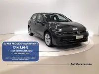 Nuova VW Golf VIII Style 204 CV (150 kW) 2026 Grigio scuro Berlina