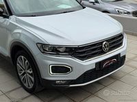 Usata VW T-Roc Advance 116 CV (85 kW) 2021 Grigio SUV