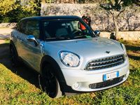 Usata Mini Cooper Coupé Business 111 CV (81 kW) 2014 Grigio Coupé